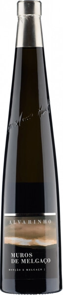 Вино Anselmo Mendes, "Muros de Melgaco" Alvarinho, Vinho Verde DOC, 2024