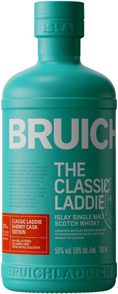 Виски Bruichladdich, "The Classic Laddie" Sherry Cask Edition, 0.7 л