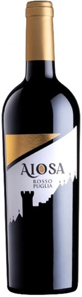 Вино Aiosa, Puglia IGP, 2020