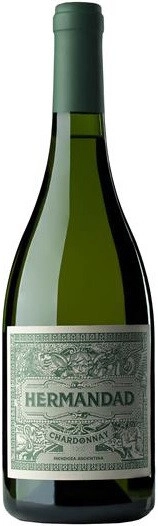 Вино Hermandad Chardonnay