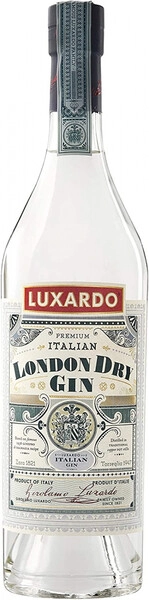 Джин Luxardo London Dry Gin, 0.7 л