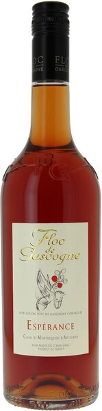 Вино Domaine d'Esperance, Floc de Gascogne (special rose strong)