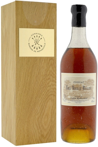 Коньяк Tres Vieille Reserve de Lafite Rothschild, 0.7 л