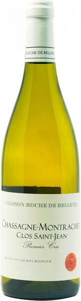 Вино Maison Roche de Bellene, Chassagne-Montrachet 1er Cru Clos Saint-Jean AOC, 2022