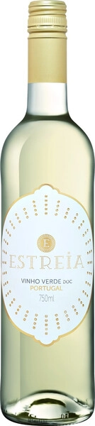 Вино Estreia Branco, Vinho Verde DOC, 2023