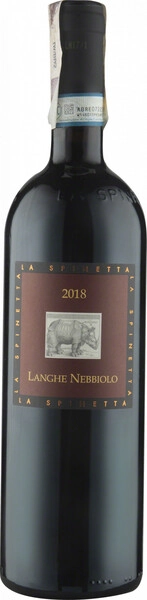 Вино La Spinetta, Langhe Nebbiolo DOC, 2018