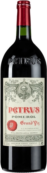 Вино Petrus, Pomerol AOC, 2006, 1.5 л