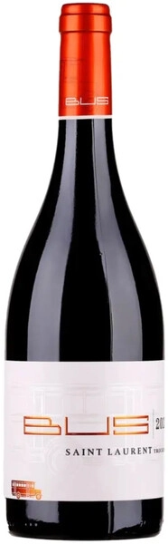 Вино Weingut Bus, Saint Laurent Trocken, 2020