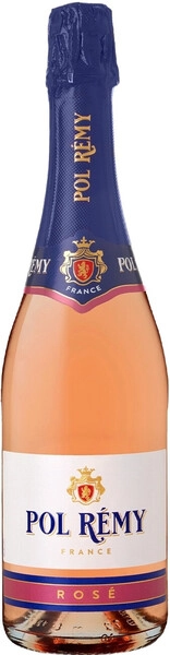 Игристое вино Pol Remy Rose Brut