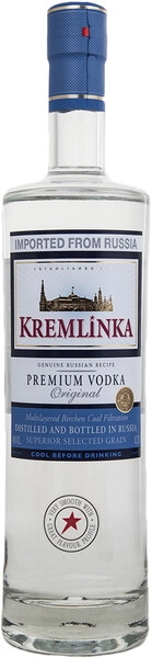 Водка Kremlinka, 0.7 л