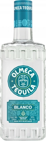 Текила Olmeca Blanco, 0.7 л