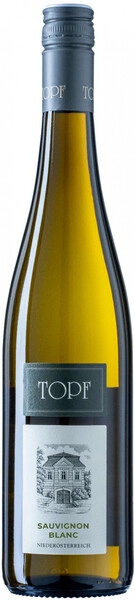 Вино Johann Topf, Sauvignon Blanc, Niederosterreich, 2024