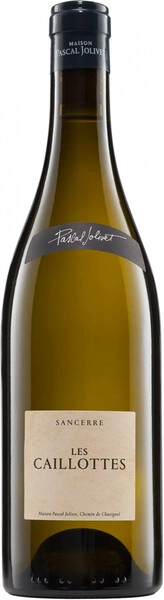 Вино Pascal Jolivet, Les Caillottes Sancerre Blanc, 2022