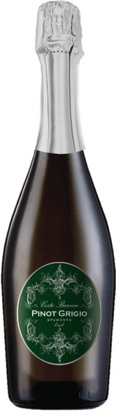 Игристое вино Casabella, Corte Barocca Pinot Grigio Brut