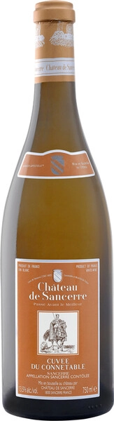 Вино Chateau de Sancerre, Cuvee du Connetable, 2018