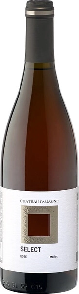 Вино Chateau Tamagne Select Rose