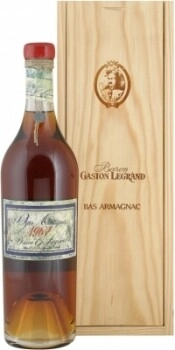 Арманьяк Baron G. Legrand 1967 Bas Armagnac, 0.7 л