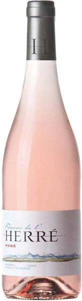 Вино Reserve de l'Herre Rose, Cotes de Gascogne IGP, 2021