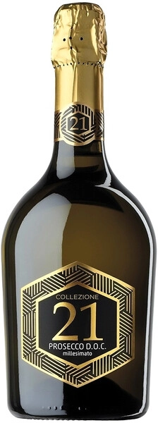 Игристое вино Decordi, Selezione 21 Prosecco DOC Millesimato