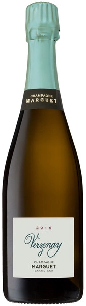 Шампанское Marguet, Verzenay Grand Cru, Champagne AOC, 2019