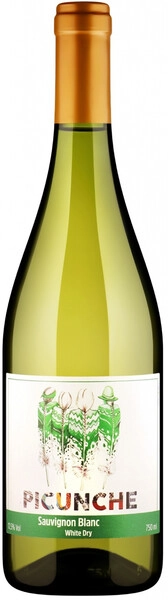 Вино Picunche Sauvignon Blanc, Valle Central DO
