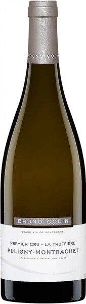 Вино Bruno Colin, Puligny-Montrachet 1-er Cru La Truffiere AOC, 2023