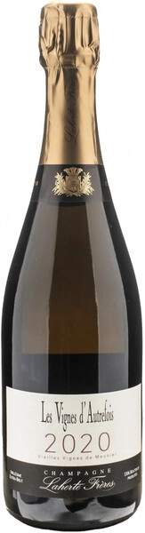 Шампанское Laherte Freres, Les Vignes d'Autrefois, Champagne AOC, 2020