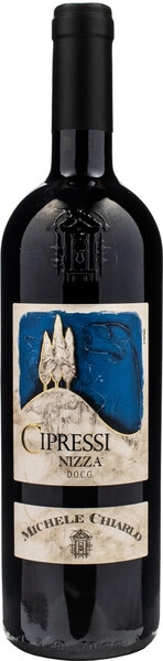 Вино Michele Chiarlo, Cipressi, Nizza DOCG, 2021