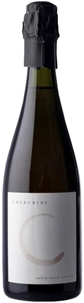 Игристое вино Cherubini, Levis Rose Nature, 2017