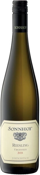 Вино Sonnhof Jurtschitsch, Riesling Urgestein, 2018