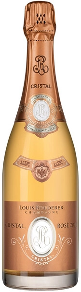 Шампанское "Cristal" Rose AOC, 2014