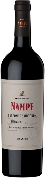 Вино Los Haroldos, Nampe Cabernet Sauvignon, Mendoza, 2023