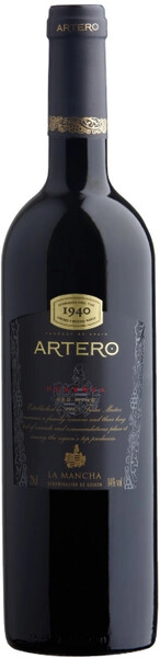 Вино Artero Reserva, La Mancha DO