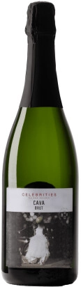 Игристое вино Bodegas San Valero, Celebrities Cava Brut DO