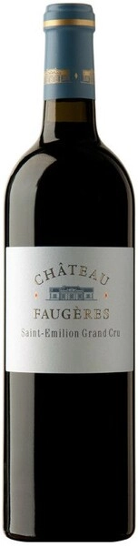 Вино Chateau Faugeres, Saint-Emilion AOC Grand Cru, 2011