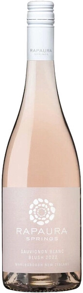 Вино Rapaura Springs, Sauvignon Blanc Blush, 2022