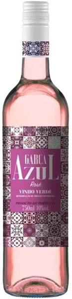 Вино "Garca Azul" Rose, Vinho Verde DOC, 2025