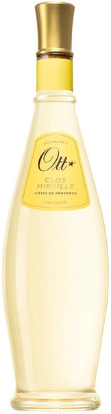 Вино Domaines Ott, Clos Mireille Blanc de Blancs, 2019