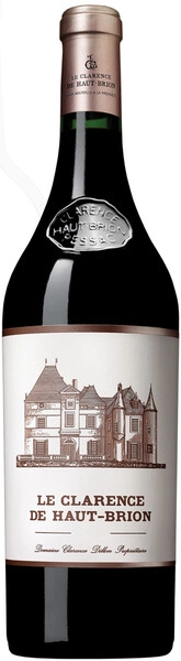 Вино Le Clarence de Haut-Brion, 2010