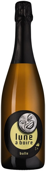 Игристое вино Marc Kreydenweiss, Lune a Boire Bulle, Cremant d'Alsace AOC, 2020