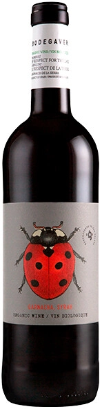 Вино Bodegaverde, Garnacha-Syrah, 2020