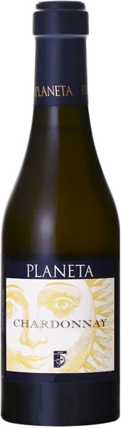 Вино Planeta, Chardonnay, Sicilia Menfi DOC, 2023, 375 мл