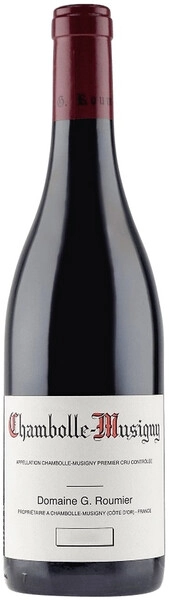 Вино Domaine Georges Roumier, Chambolle-Musigny AOC, 2017