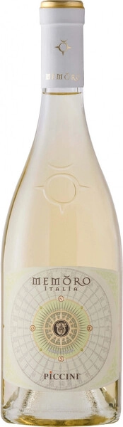 Вино Piccini, Memoro Bianco, 2023