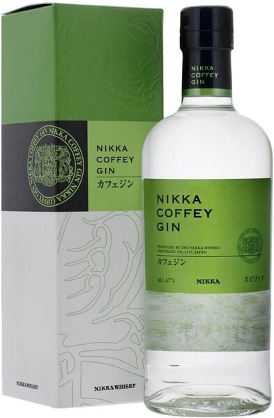 Джин Nikka, Coffey Gin, gift box, 0.7 л