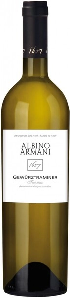 Вино Albino Armani, Gewurztraminer, Trentino DOC, 2022