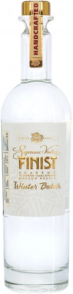 Водка Finist Winter Batch, 0.7 л