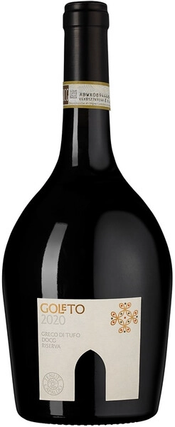 Вино Tenute Capaldo, Goleto Greco di Tufo Riserva DOCG, 2020