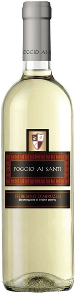 Вино Poggio Ai Santi Trebbiano D'Abruzzo DOP