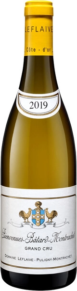 Вино Domaine Leflaive, Bienvenues Batard-Montrachet Grand Cru АОC, 2019